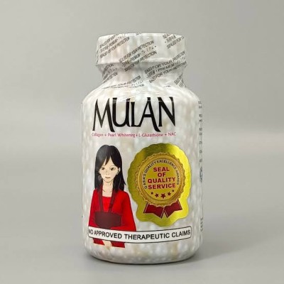 Mulan Collagen Capsule - 60 pcs